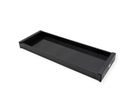 VALUE Tiroir sous bureau ultra-mince, noir