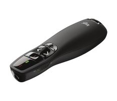 Logitech 910-001356 télécommande RF Noir