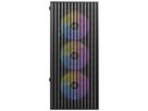 ANTEC AX27 RGB Elite Boîtier PC Midi Tower Gaming ATX, noir