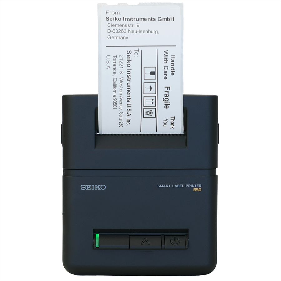 SEIKO Imprimante Smart Label SLP 850 USB