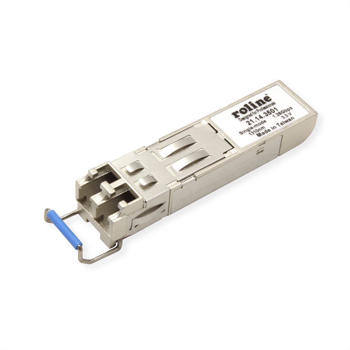 ROLINE Module Mini-GBIC LX/LC, SingleMode, 10km