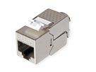 VALUE Keystone Cat.6A (Classe EA), blindé, sans outil, SuperSLIM