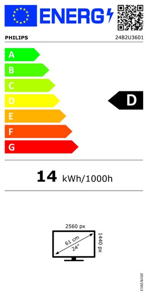 Étiquette énergie 630898611