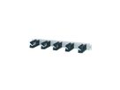 Oeillet de câble SCHROFF, plastique, 30W 100D