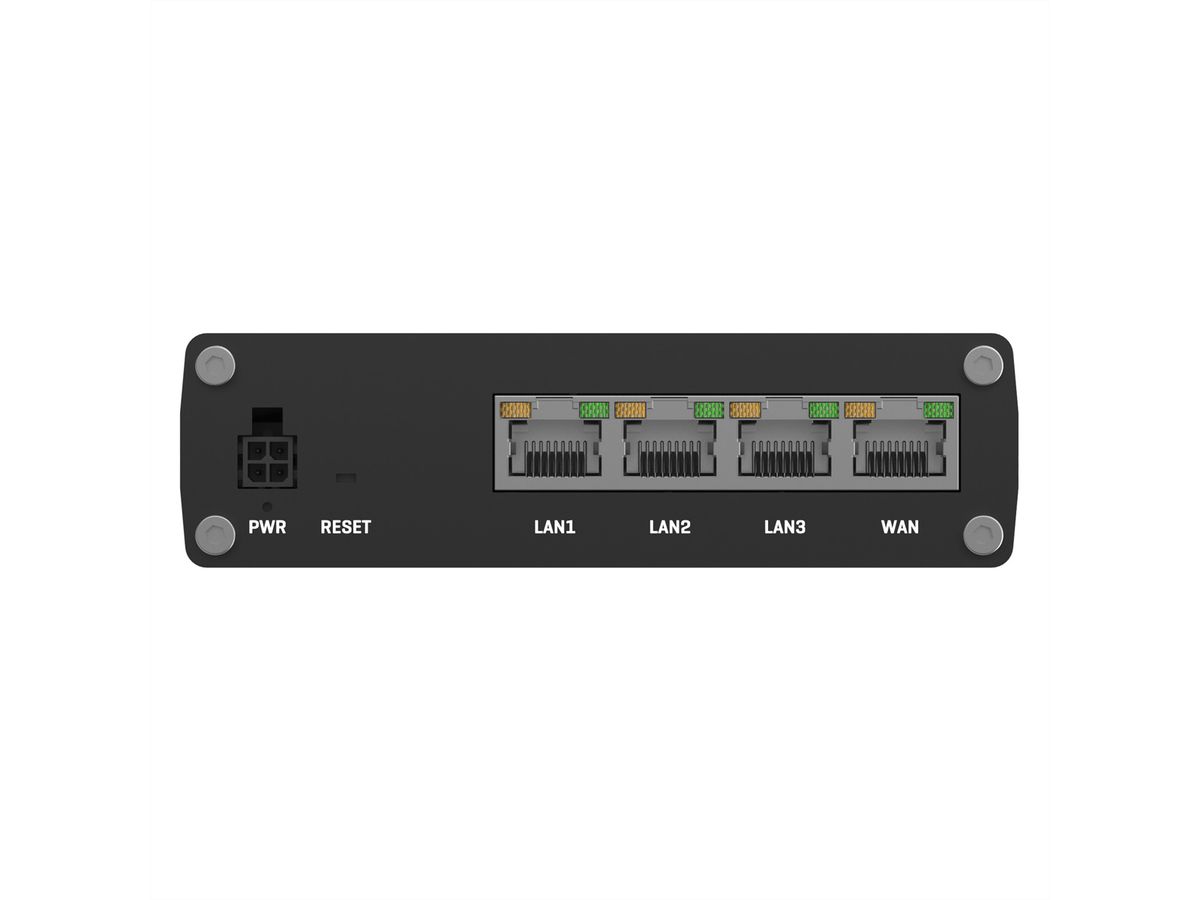 TELTONIKA RUTX08 Routeur LAN industriel