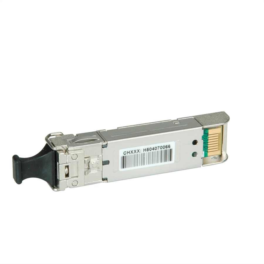 ROLINE Module Mini-GBIC LX/LC, SingleMode, 10km