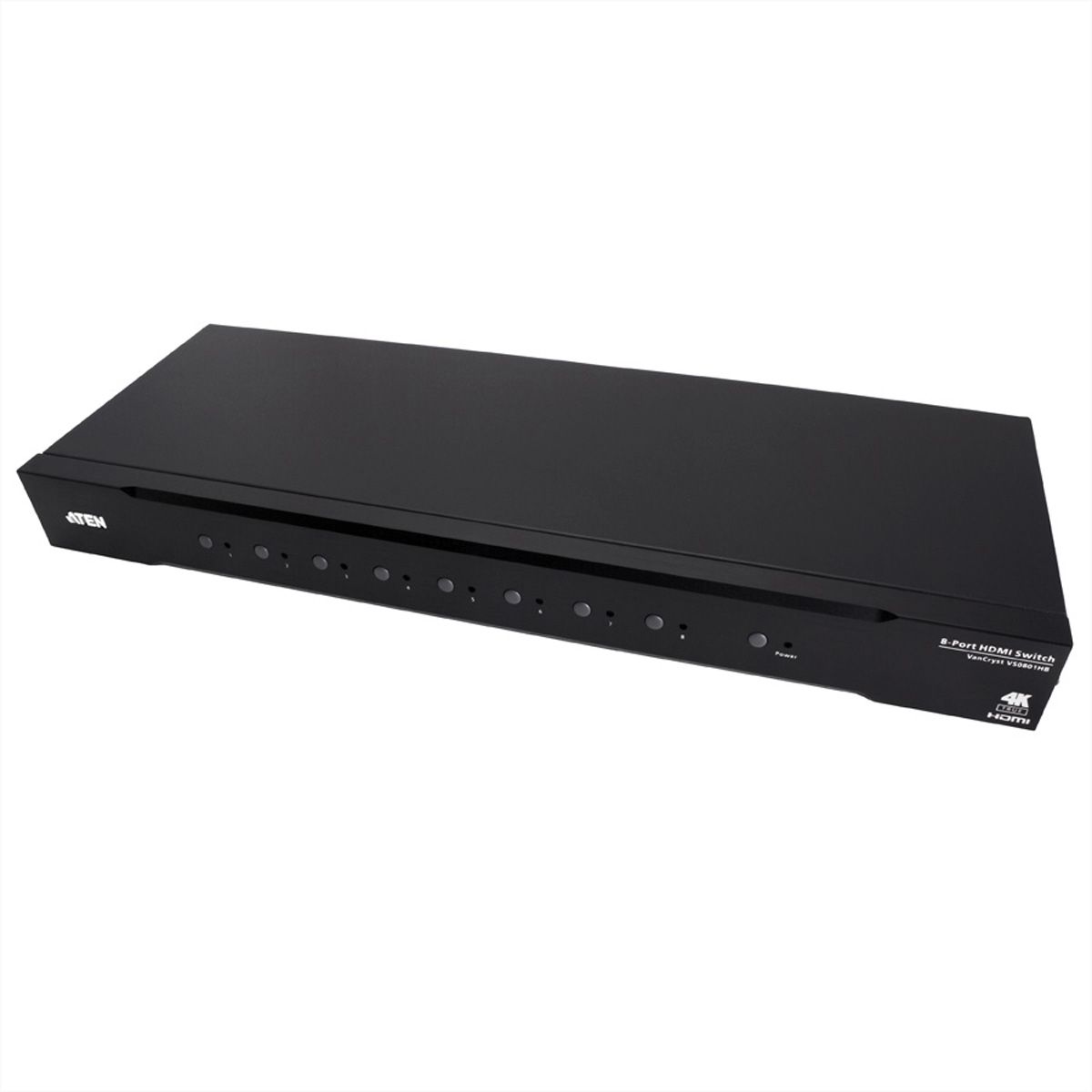 ATEN VS0801HB Commutateur HDMI True 4K à 8 ports