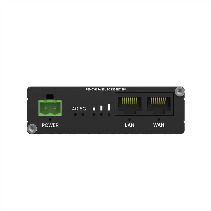 TELTONIKA RUT276 Routeur Redcap 5G
