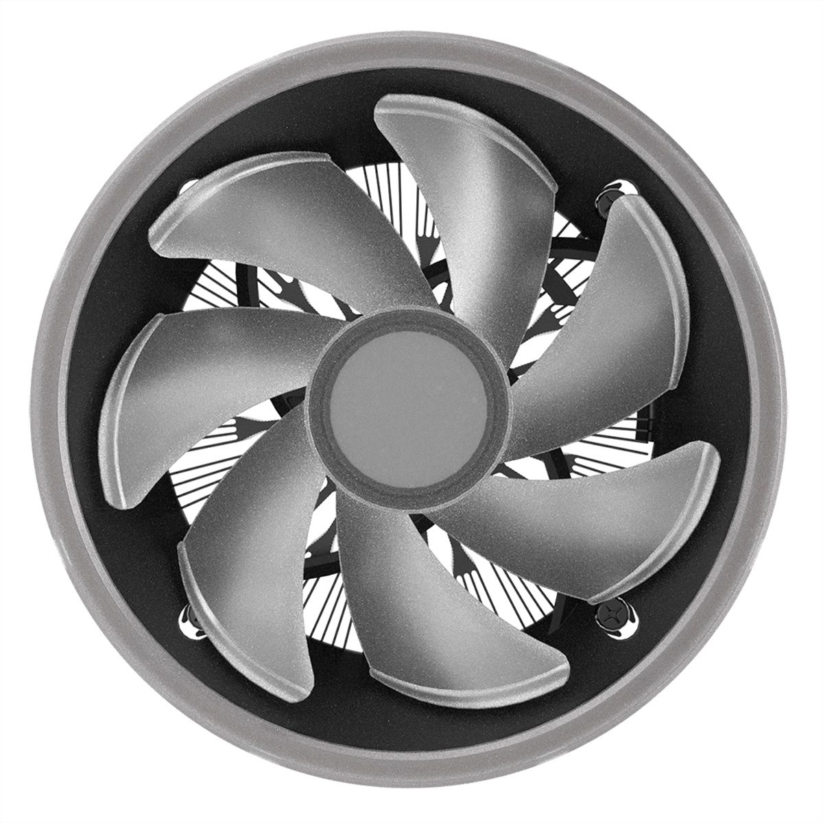 Thermaltake UX150-L ARGB Sync Refroidisseur CPU, noir
