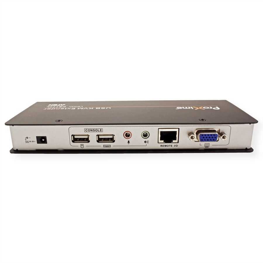 ATEN CE770 Prolongateur KVM VGA, USB, Audio, RS232,  300m