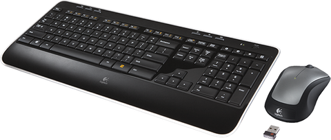 Clavier et Souris sans Fil 2,4 GHz – Clavier Azerty Sodi00 - Sodishop