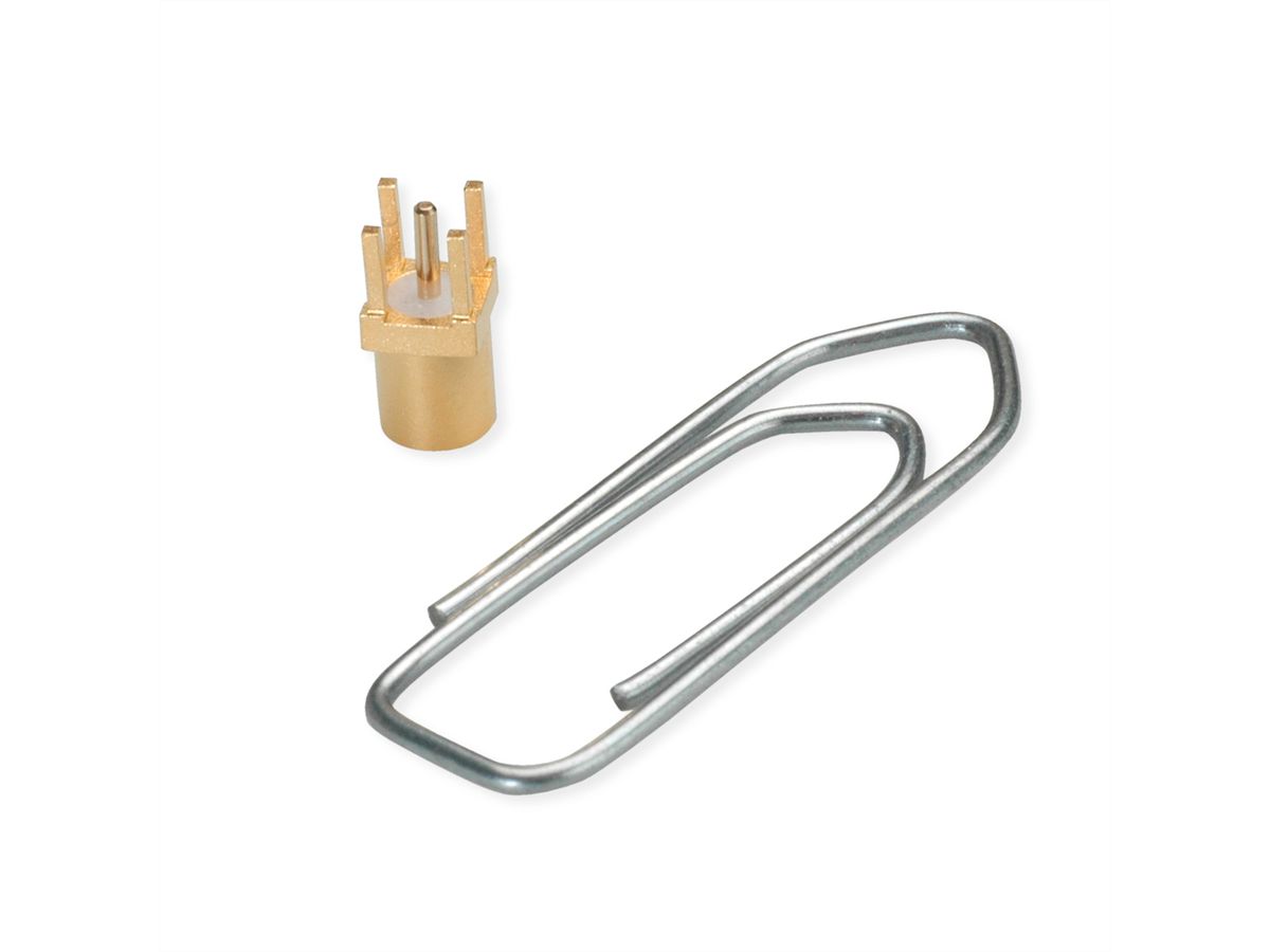 TELEGÄRTNER Prise MMCX 50 Ohm pour LTP 604