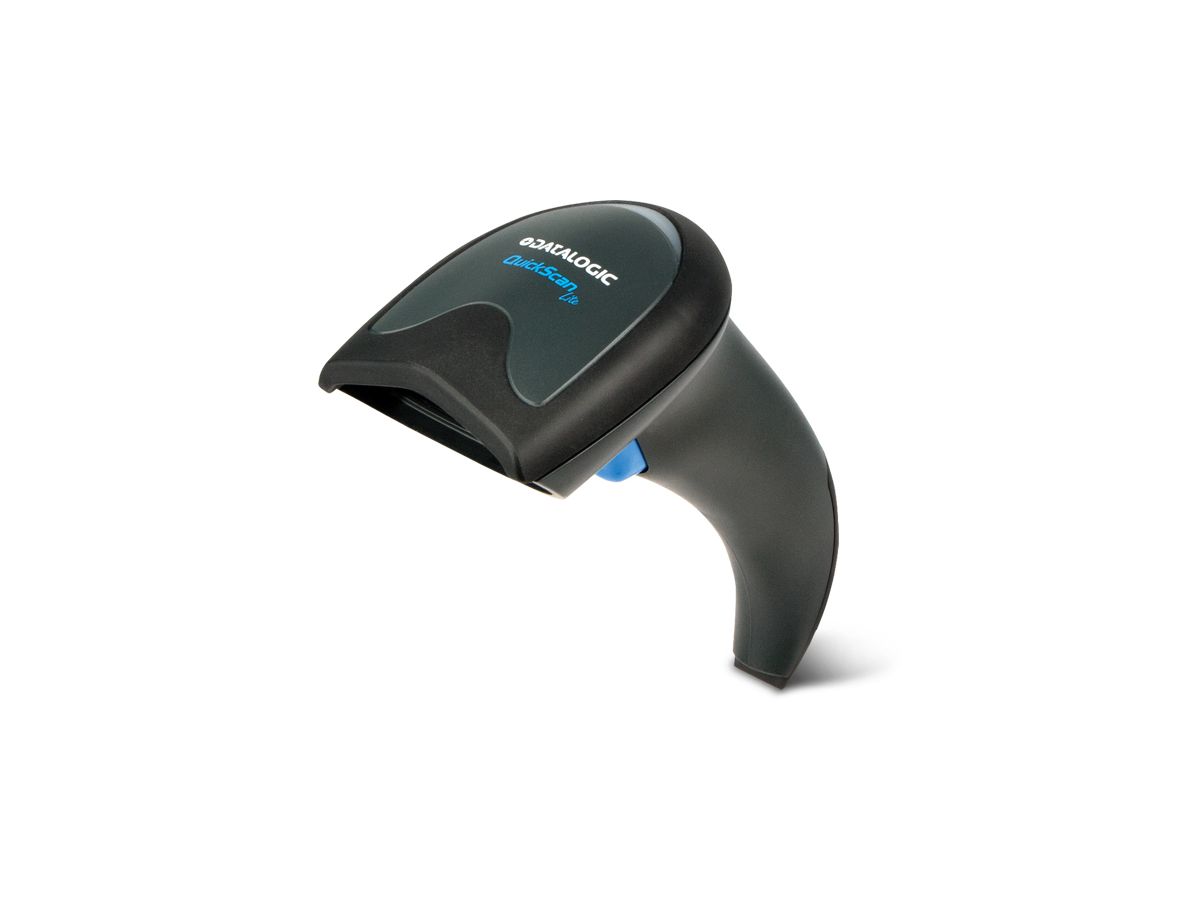 Datalogic QuickScan QBT2101 Lecteur de code barre portable 1D Noir