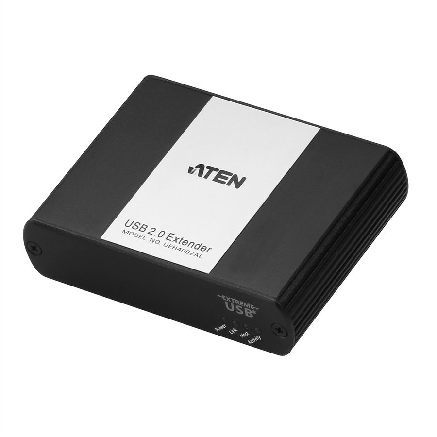 ATEN UEH4002A Système d'extension CAT 5 USB 2.0 4 ports