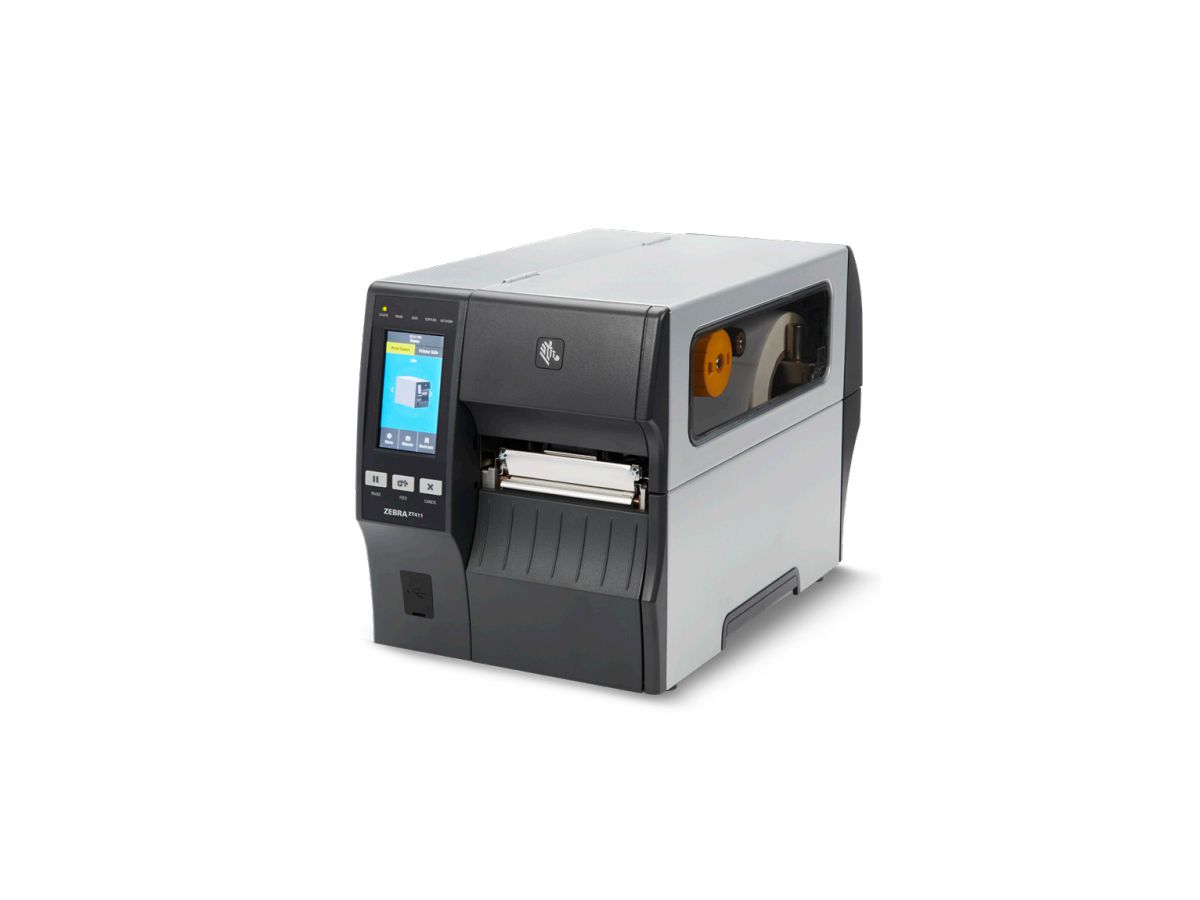Zebra ZT411 300 x 300 DPI Avec fil &sans fil Thermique direct/Transfert thermique Imprimantes POS