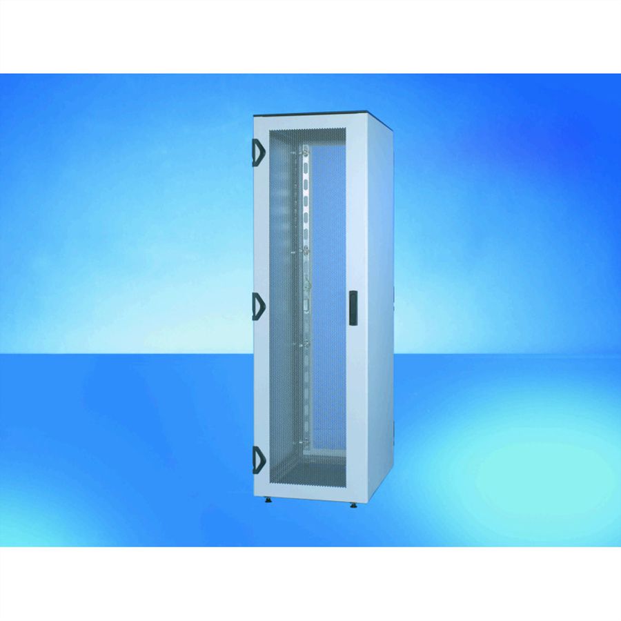 SCHROFF Varistar EMC Cabinet avec porte perforée, 2000H 600W 800D