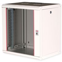 ROLINE 19" Boîtier mural Pro 12U, 600x450 LxP gris