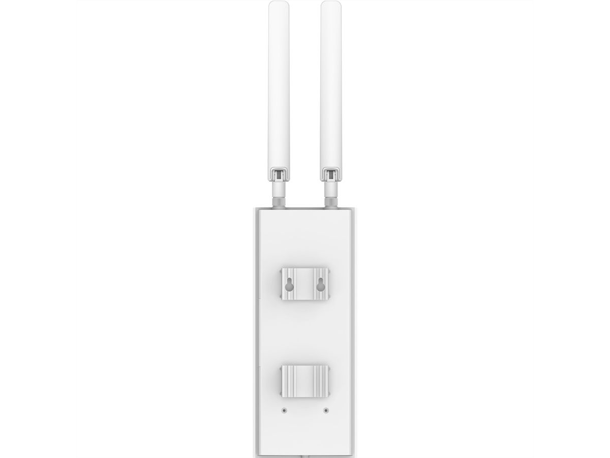 CUDY LT500 Outdoor 4G Routeur WiFi, LTE Cat4 AC1200