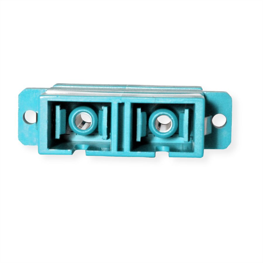 ROLINE Raccord SC duplex multimode, PB