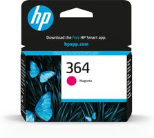 HP 364 Magenta Ink Cartridge Original 1 pièce(s)