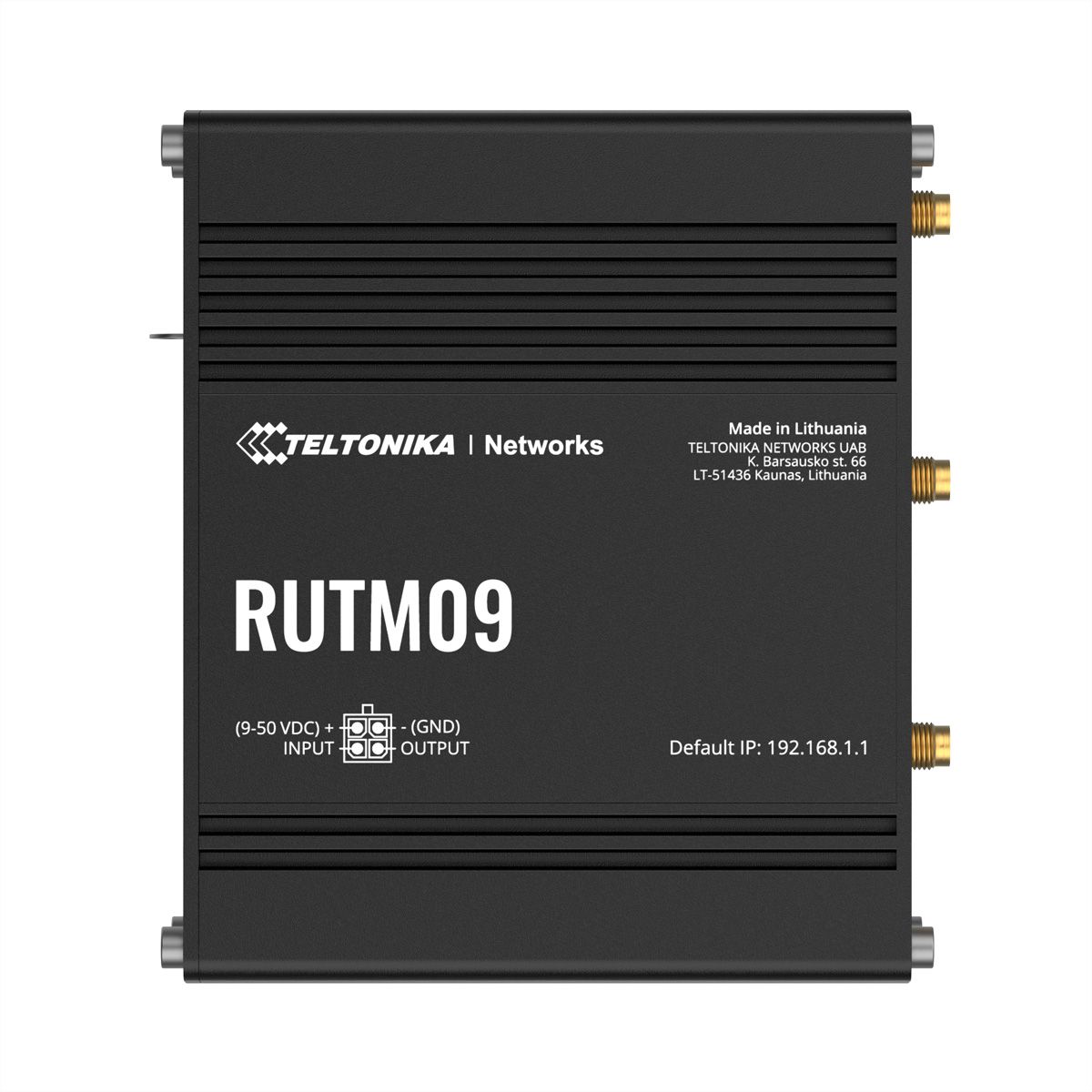 TELTONIKA RUTM09 4G LTE Routeur