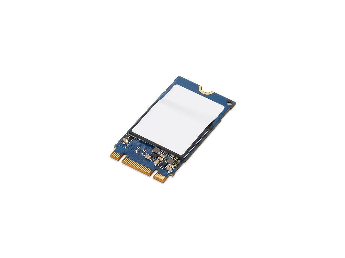 Lenovo 4XB1B85887 disque SSD M.2 1000 Go PCI Express 3.0 NVMe