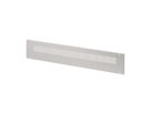 SCHROFF Inpac Panneau arrière ventilé, 2 U