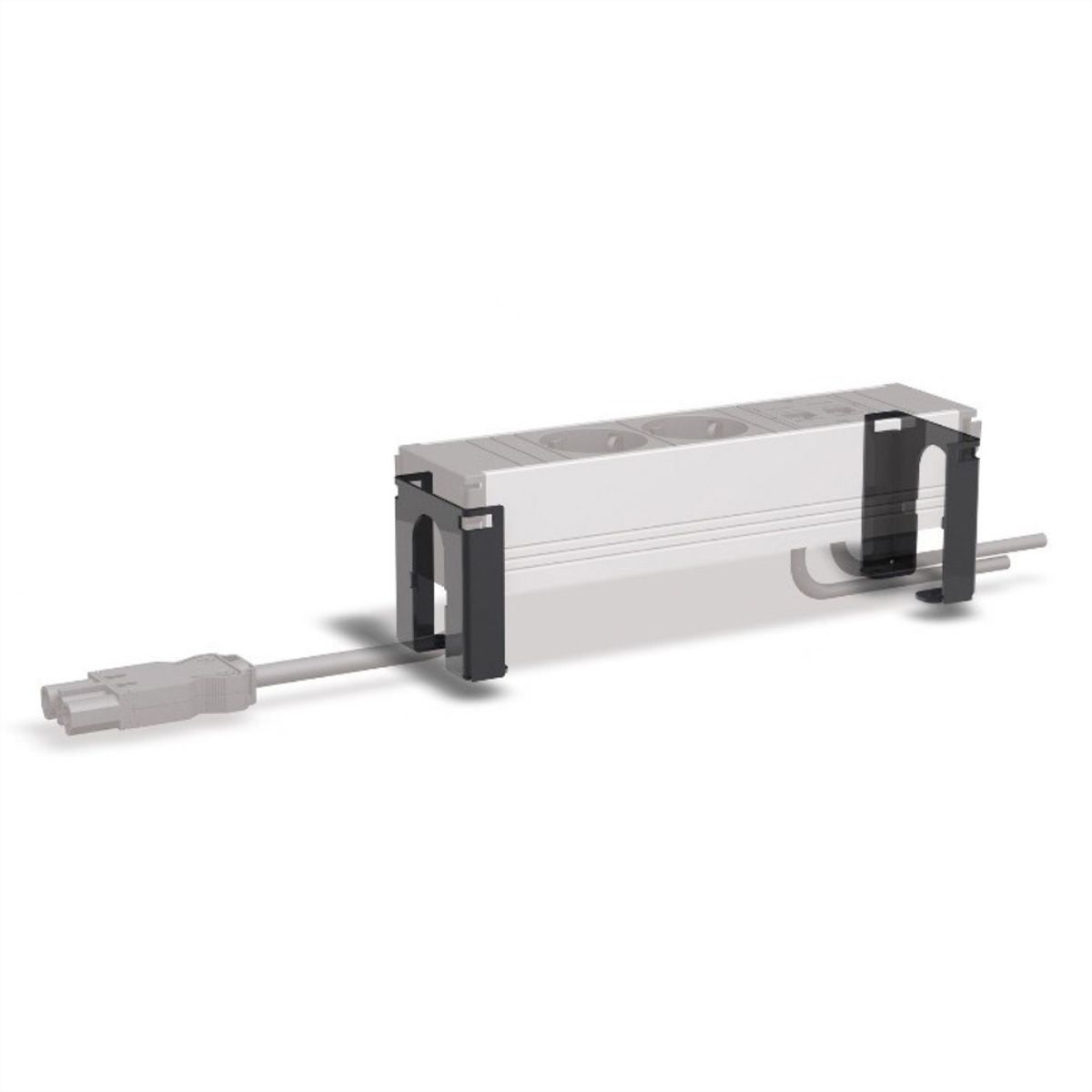 BACHMANN CONI Support pour cadre, noir