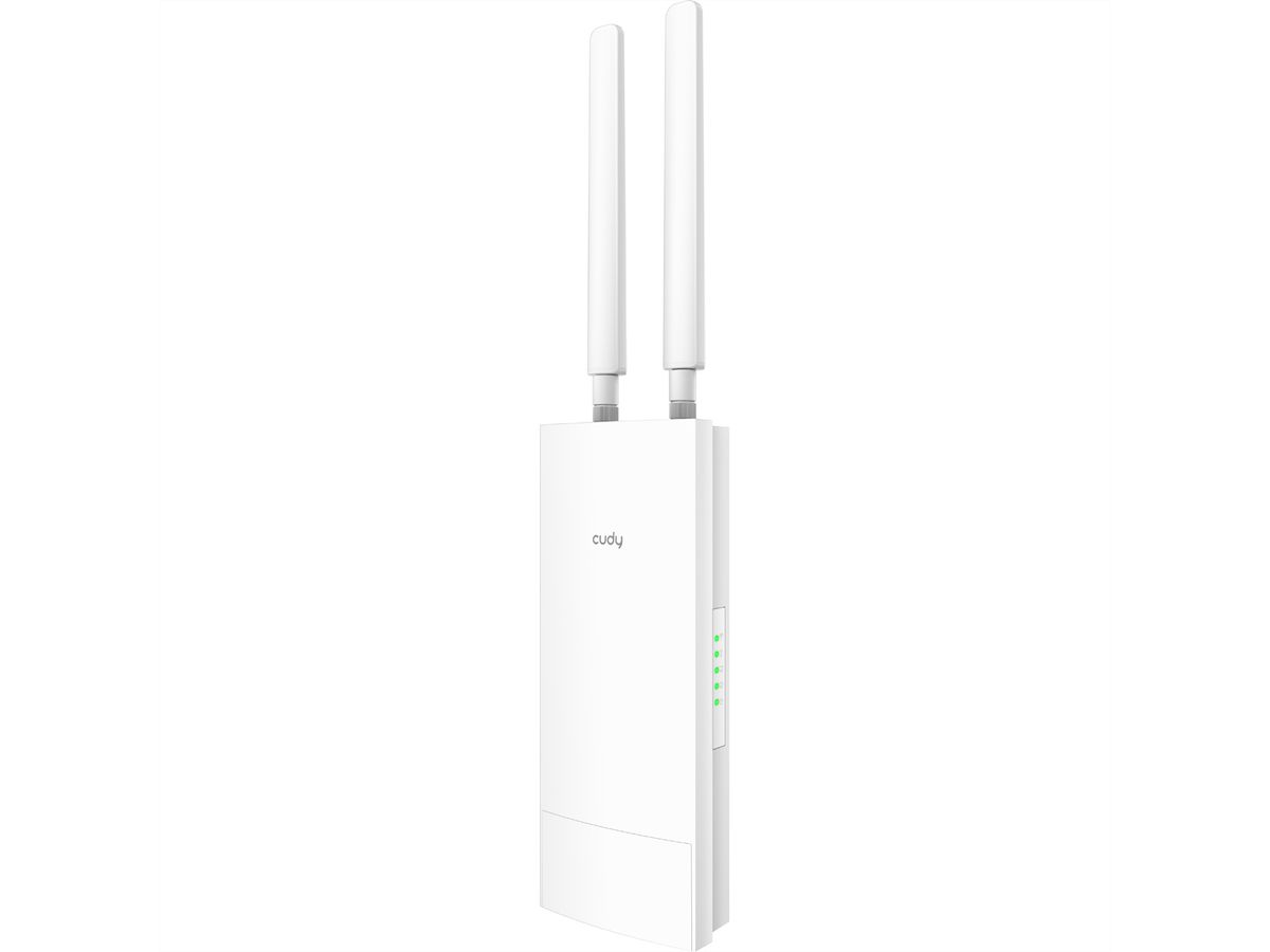 CUDY AP1200 Outdoor WiFi Point d'accès, AC1200