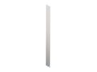 SCHROFF Unité enfichable, face avant, non blindée, pour IEL, IET, Type 2 Poignée, 6 U, 12 HP, 2,5 mm, alu, anodisé avant, conducteur arrière