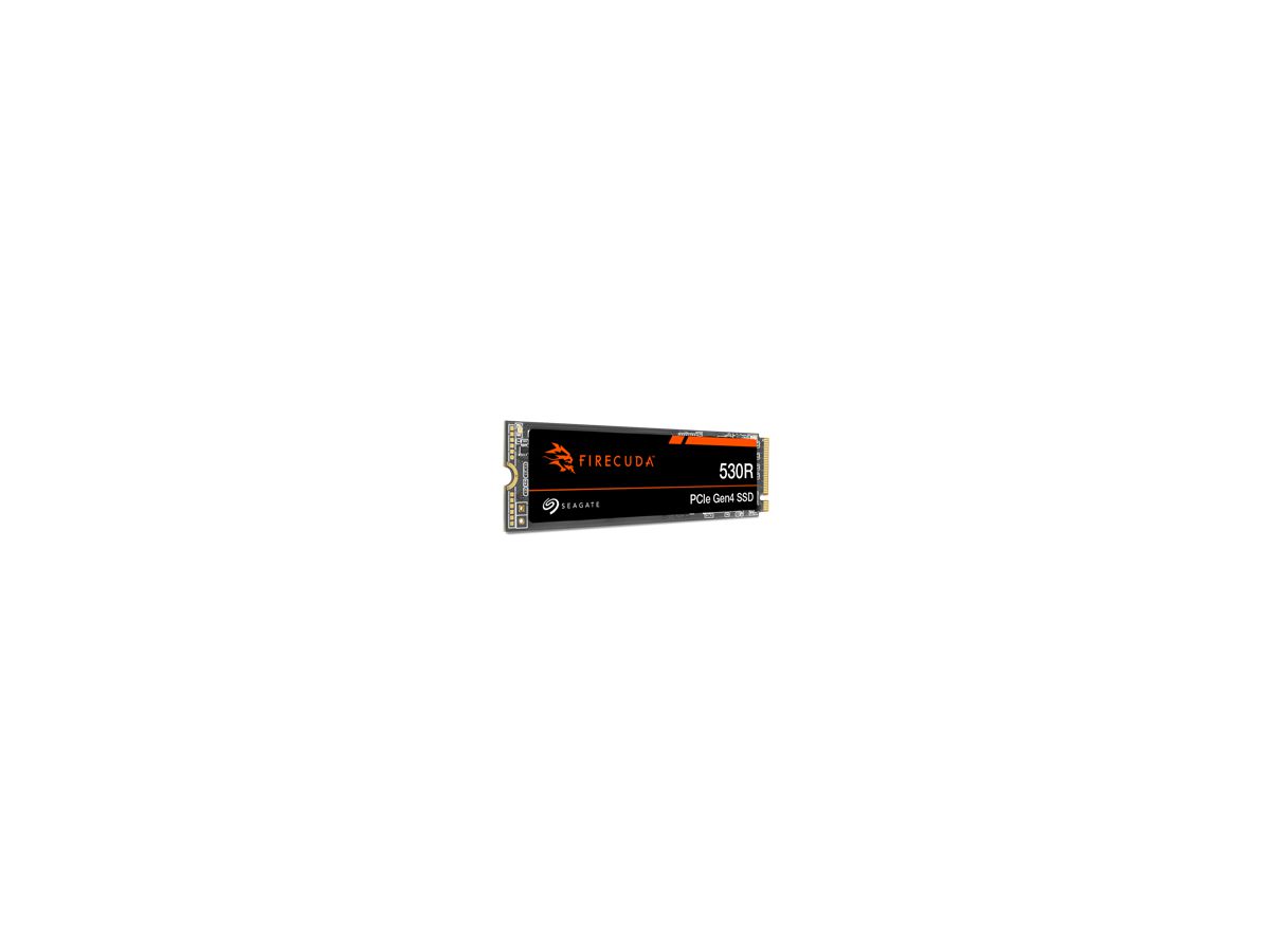 Seagate FireCuda 530R 4 To M.2 PCI Express 4.0 NVMe 3D TLC
