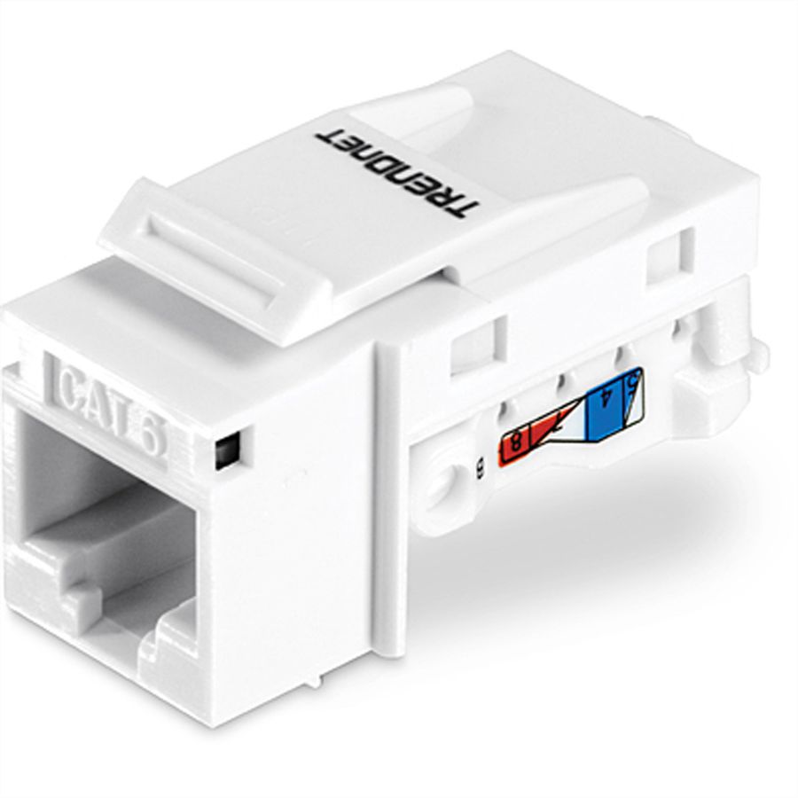 TRENDnet TC-K50C6 Keystone Cat6, par 50