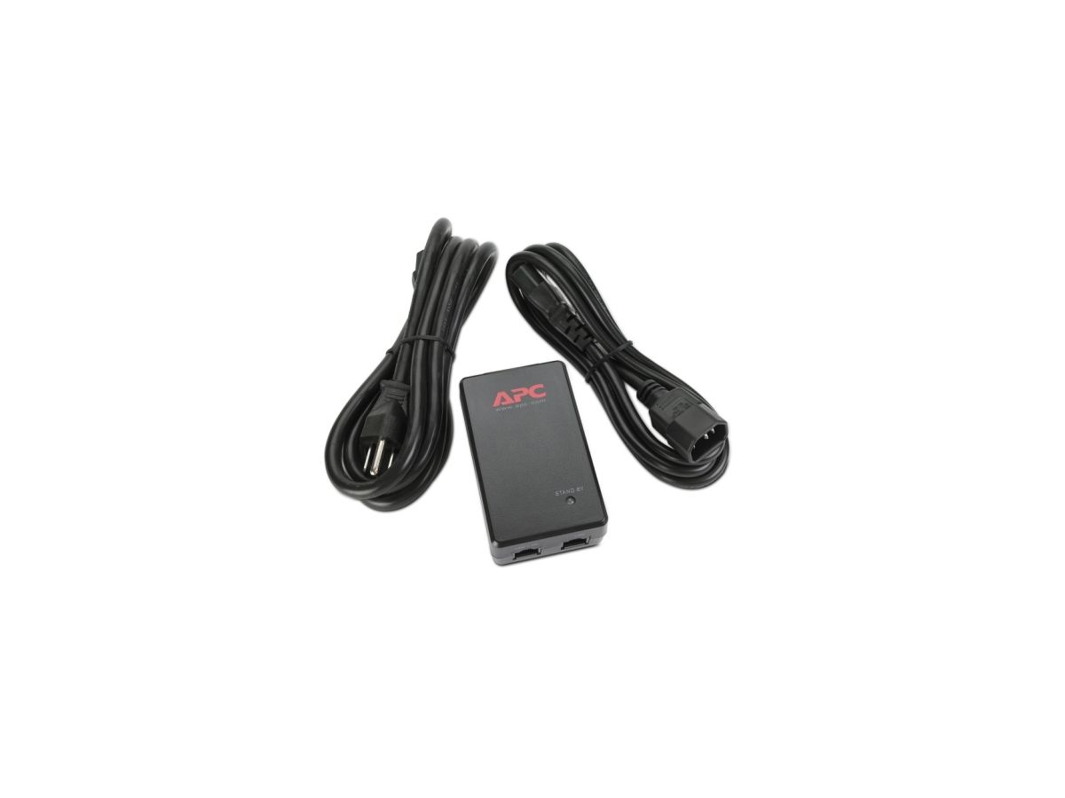 APC NBAC0303NA2 adaptateur et injecteur PoE