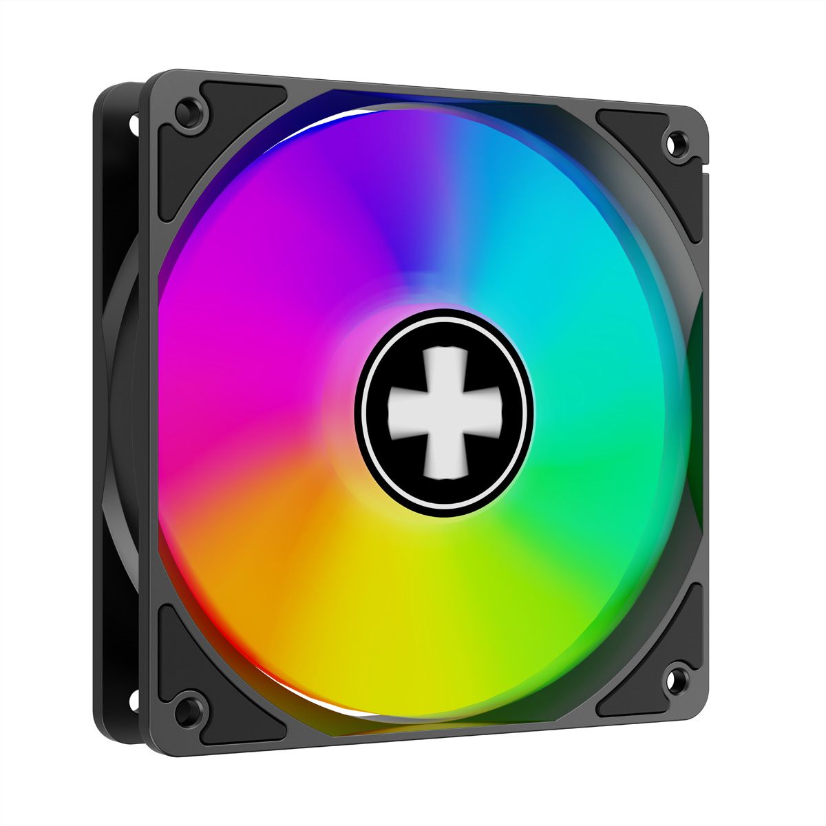 XILENCE Performance X  XF083, Ventilateur LED ARGB 120 mm