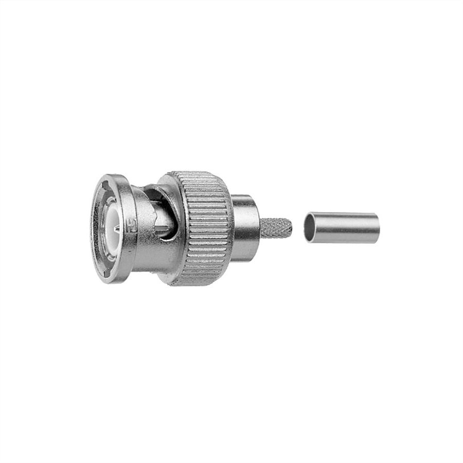 TELEGÄRTNER Connecteur à sertir BNC 50 ohms G30