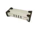 ATEN CS1734B Switch KVM VGA, PS/2-USB, Audio, Hub USB, 4 ports