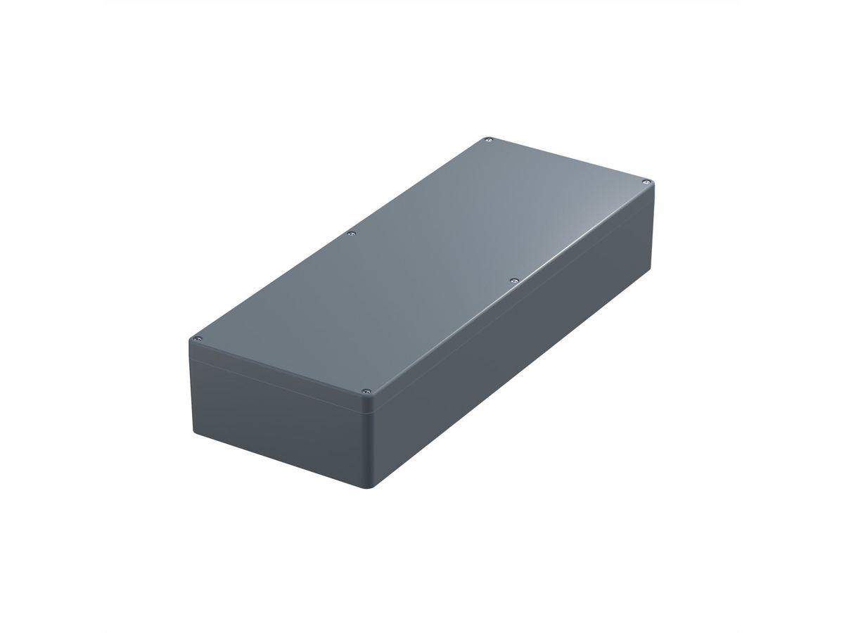 SCHROFF IP-PRO Coffret en aluminium ALU EMC 110H 600L 230T IP67