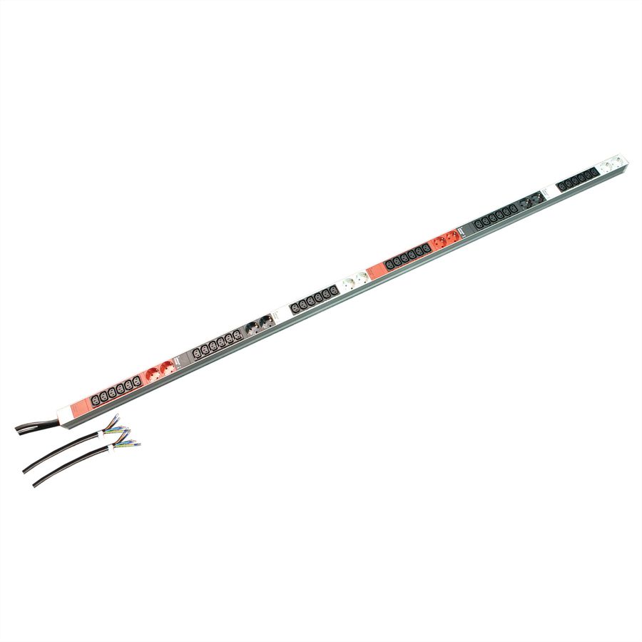 SCHROFF PDU 36XC13 6X 2P + T 2fils ALLEMAND