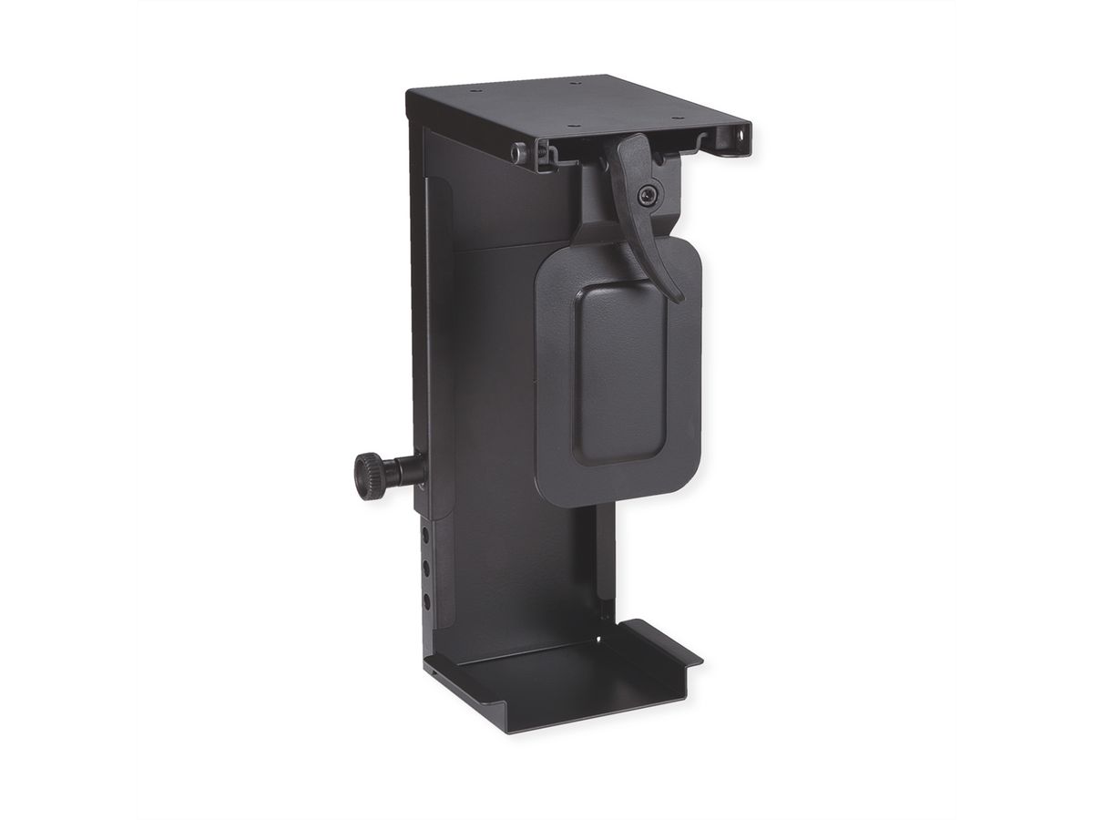 VALUE Support pour Mini PC noir
