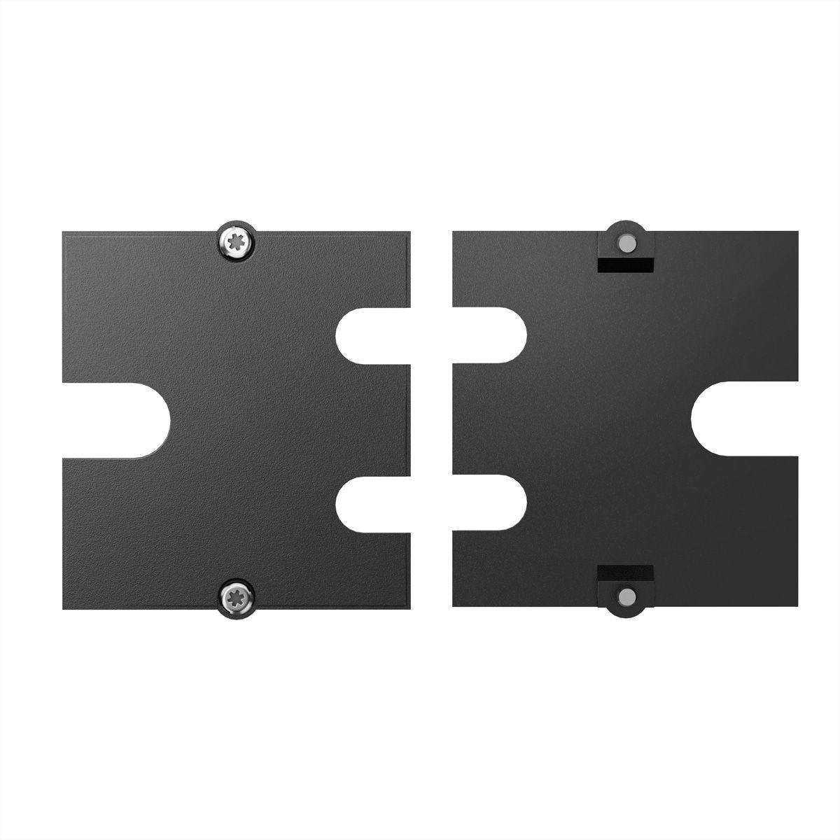 BACHMANN Custom Modul Passe-câble, 2x 6mm / 1x 8mm
