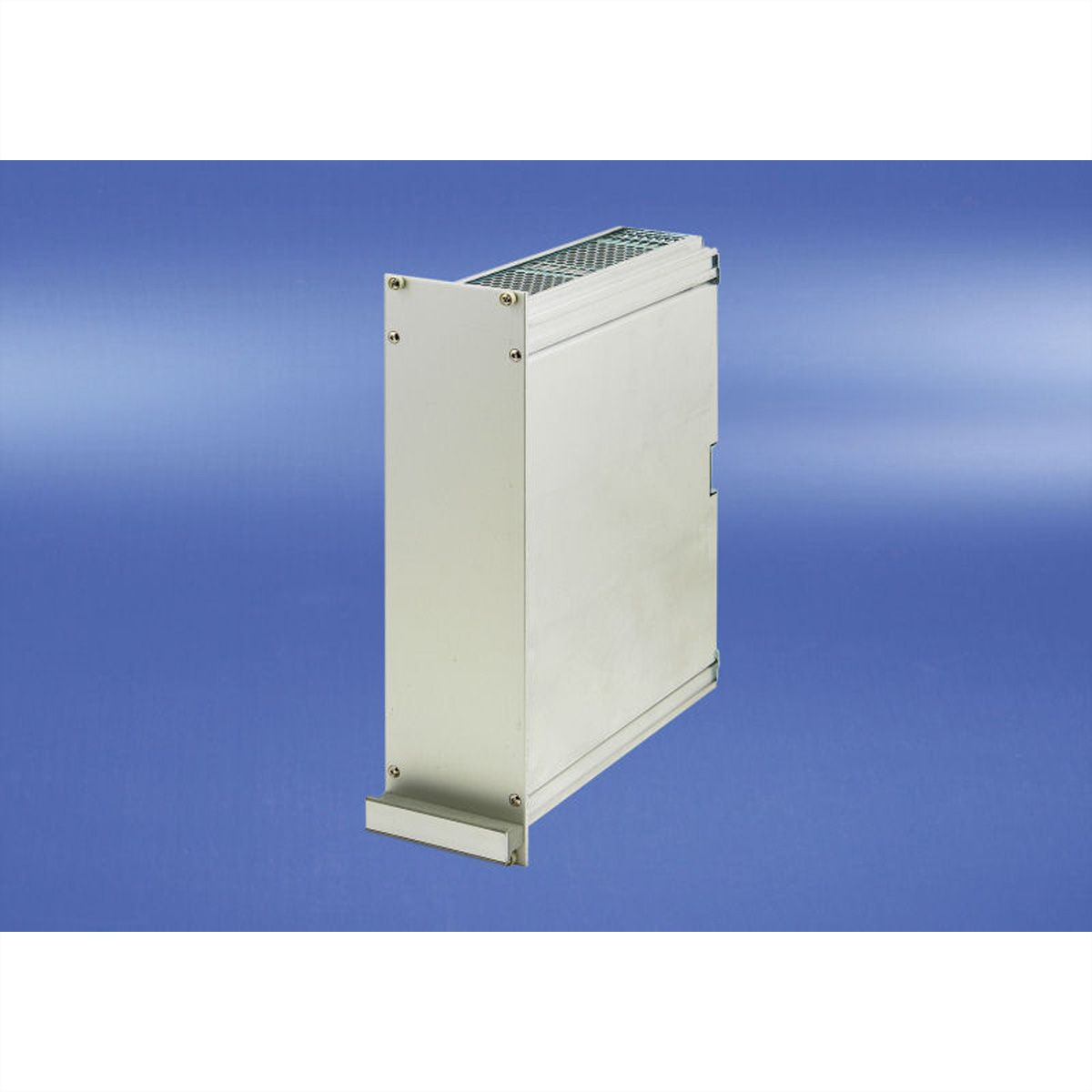 SCHROFF Frame Type Plug-In Unit PRO Kit, avec capot, non blindé, 6 U, 10 HP, 227 mm