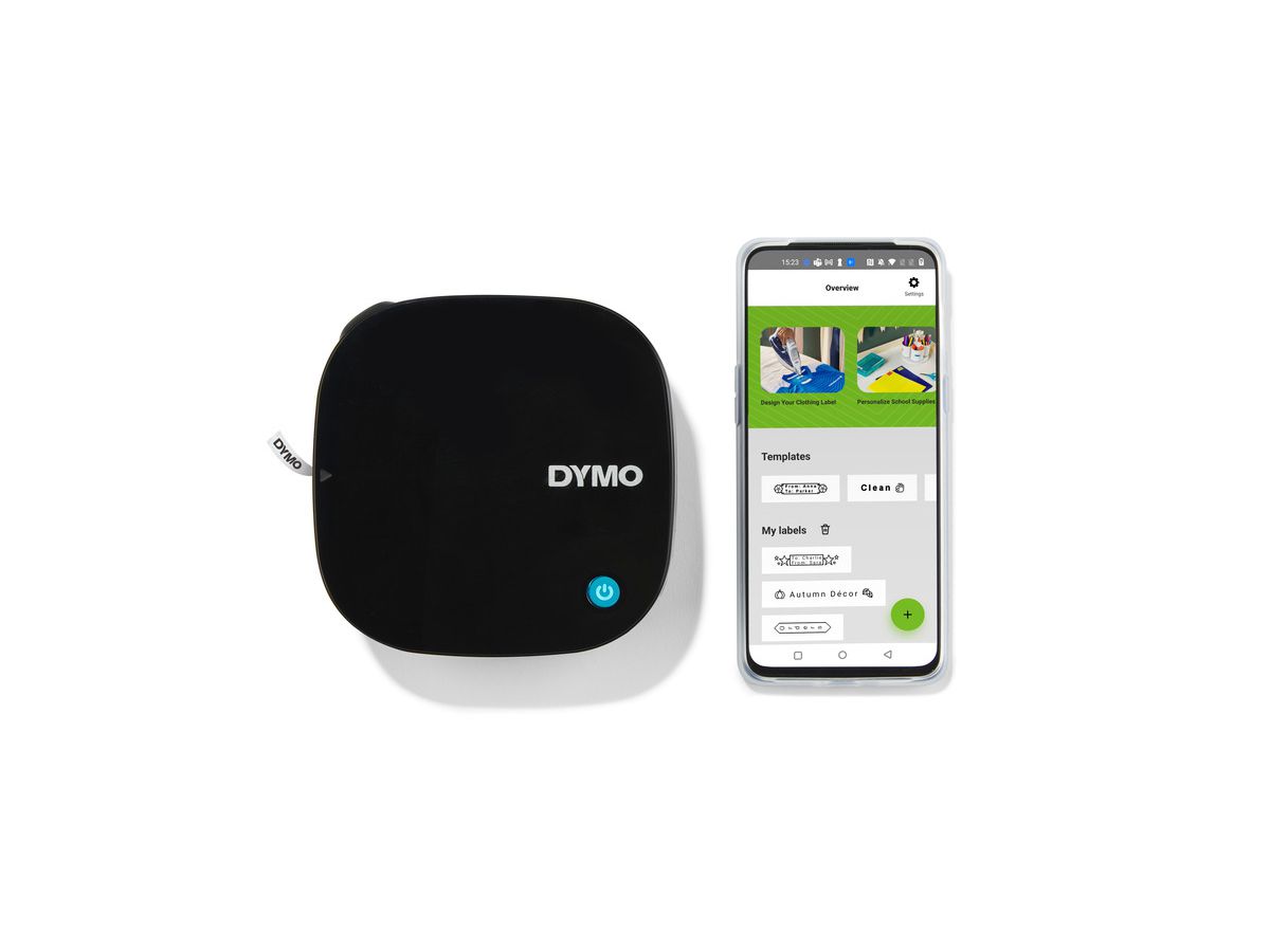 DYMO LetraTag ® ® 200B