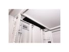 ROLINE Armoire de colocation 42U 800x1000mm, 3 compartiments, gris