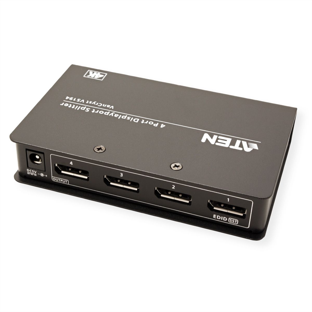 ATEN VS194 Splitter DisplayPort 4K à 4 ports