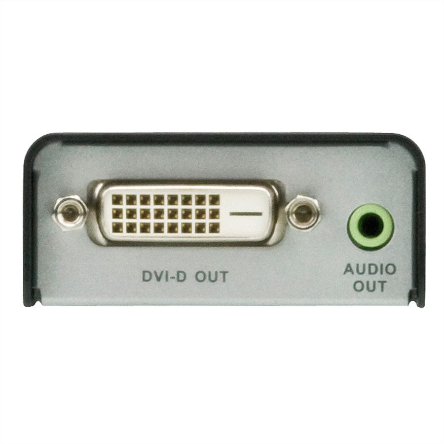 ATEN VE600A Prolongateur DVI, Audio, Cat. 5e, 60m