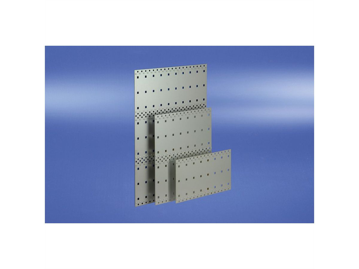 SCHROFF Panneaux latéraux type F - PAROI LATERAL F 5UH 355T