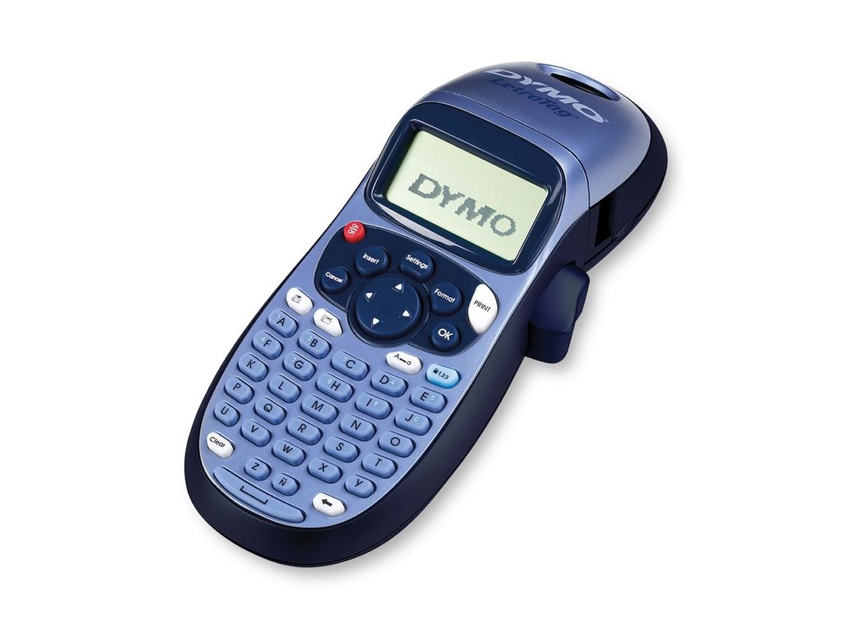 DYMO LetraTag ® 100H - étiqueteuse