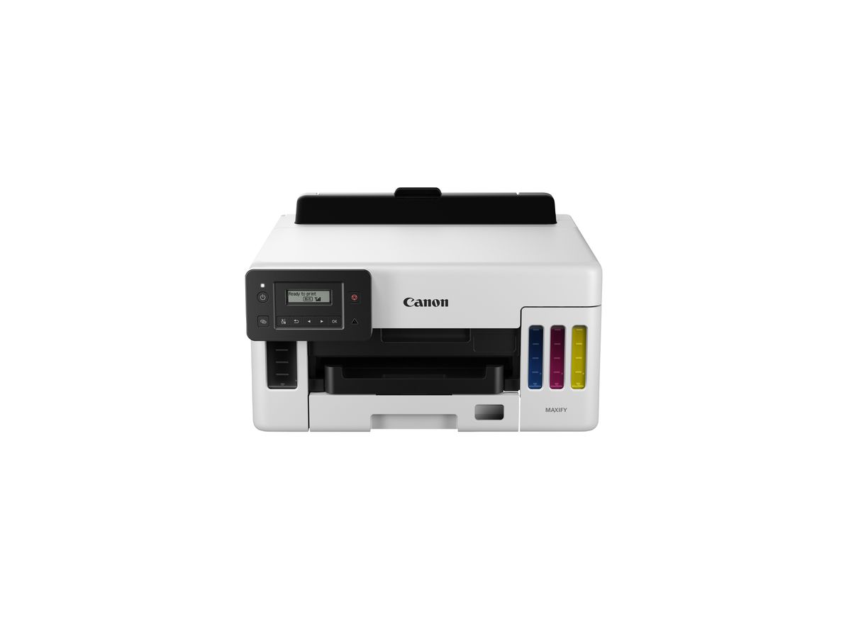 Canon MAXIFY GX5050 imprimante jets d'encres Couleur 600 x 1200 DPI A4 Wifi