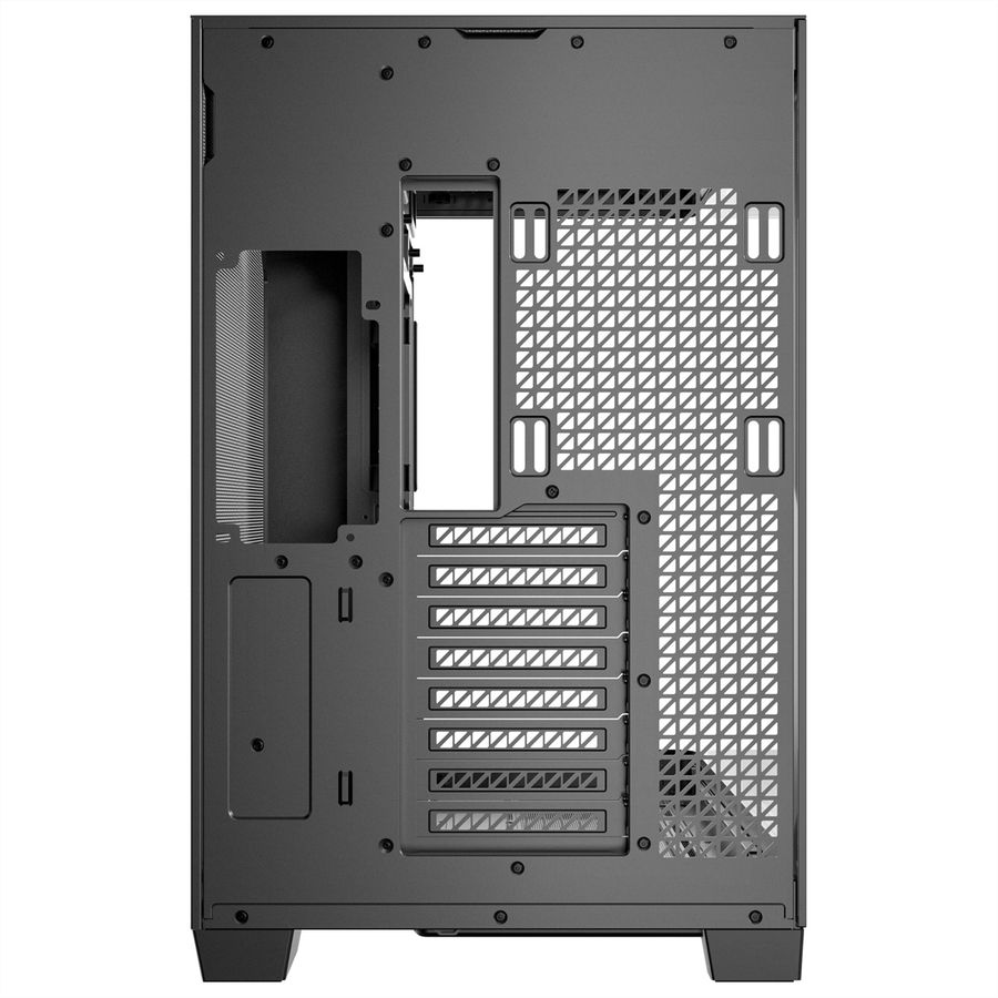 ANTEC Boîtier PC C8 Curve Wood ATX Full Tower