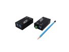 EXSYS EX-1194HMS Hub USB 3.2 Gen1 à 4 ports, C-femelle, protection de surtension